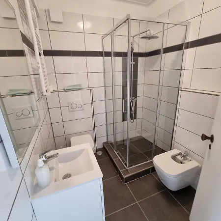 Apartmán Com Grandes Terracos Em Frente A