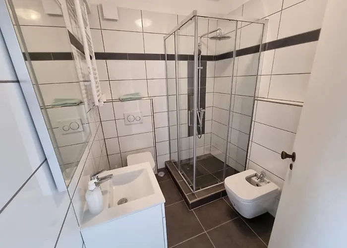 Appartement Com Grandes Terracos Em Frente A