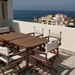 Com Grandes Terracos Em Frente A Апартаменты Портиман