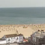 Апартаменты Com Grandes Terracos Em Frente A *